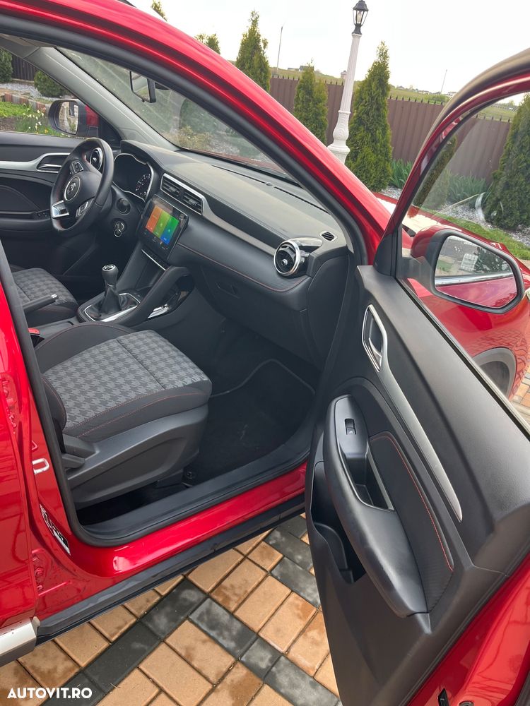 MG ZS ICE 1.5 VTI-tech Comfort - 5