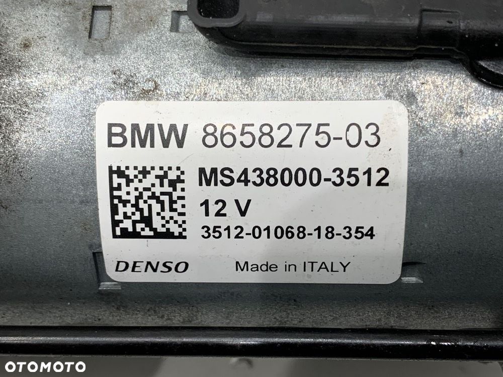 ROZRUSZNIK  MINI MINI CLUBMAN (F54) 2014 - 2022 Cooper 100 kW [136 KM] benzyna 2014 - 2022 8658275 - 4