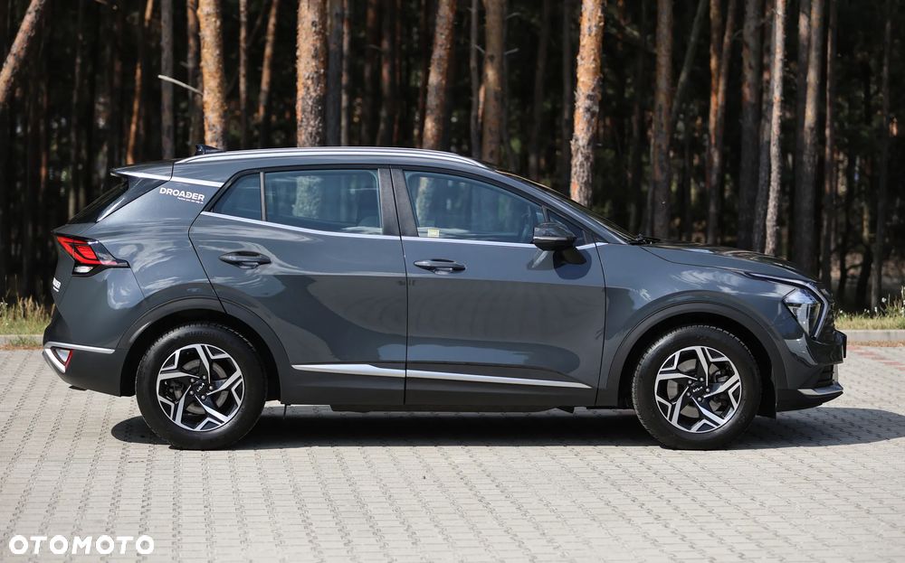 Kia Sportage - 5