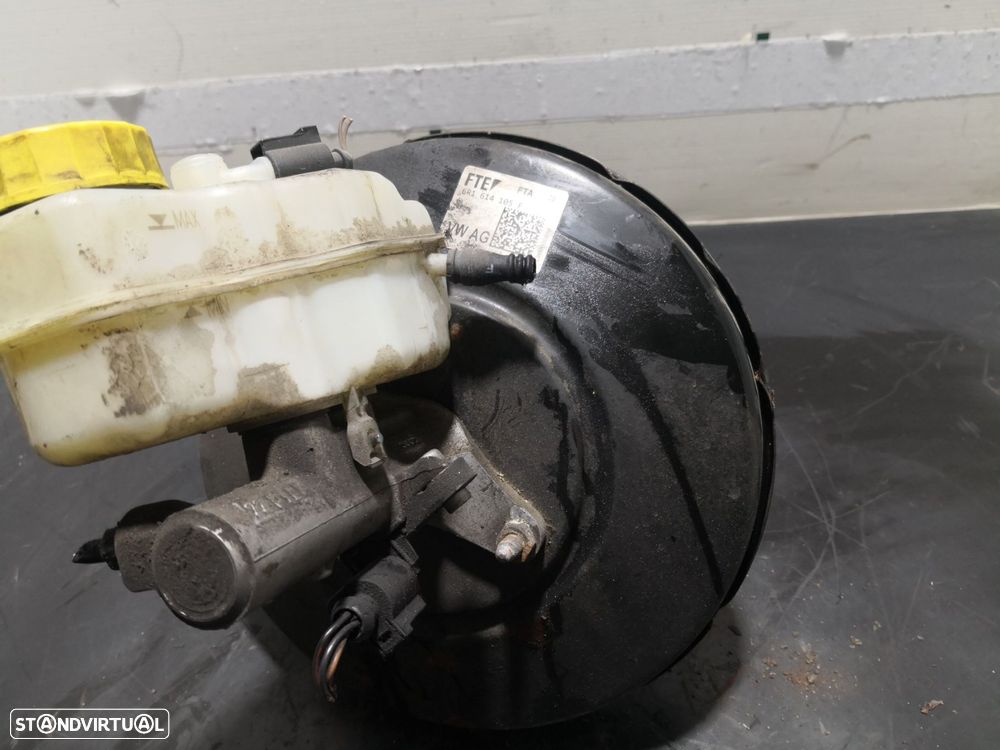 Servofreio  Seat Ibiza Iv (6J5, 6P1) - 3