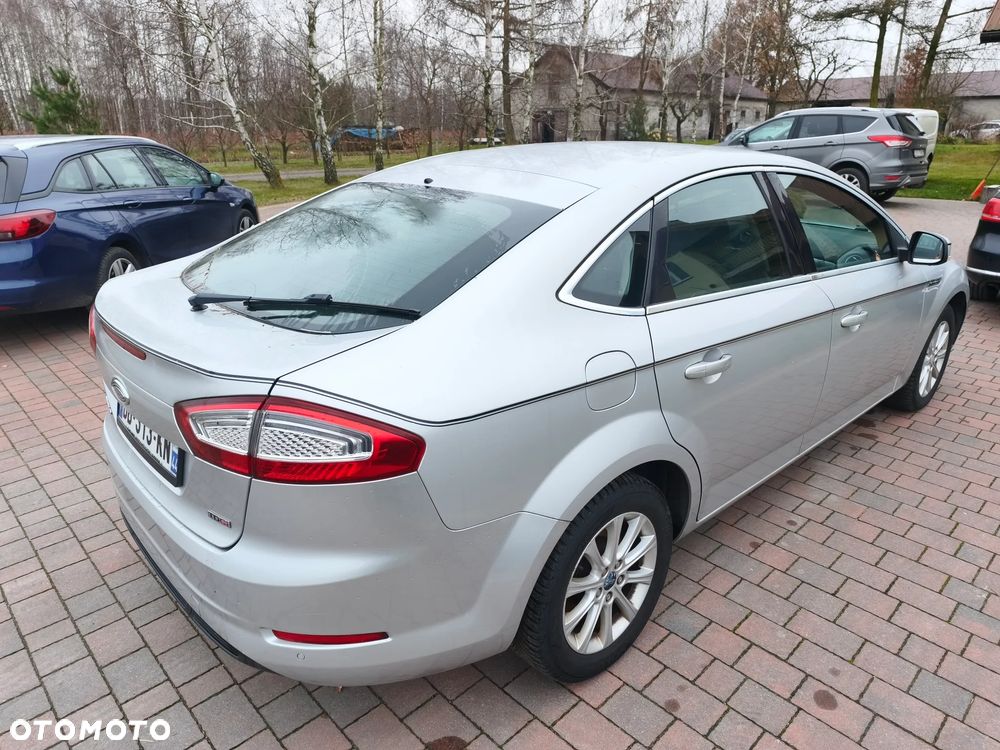 Ford Mondeo 2.0 TDCi Titanium - 5