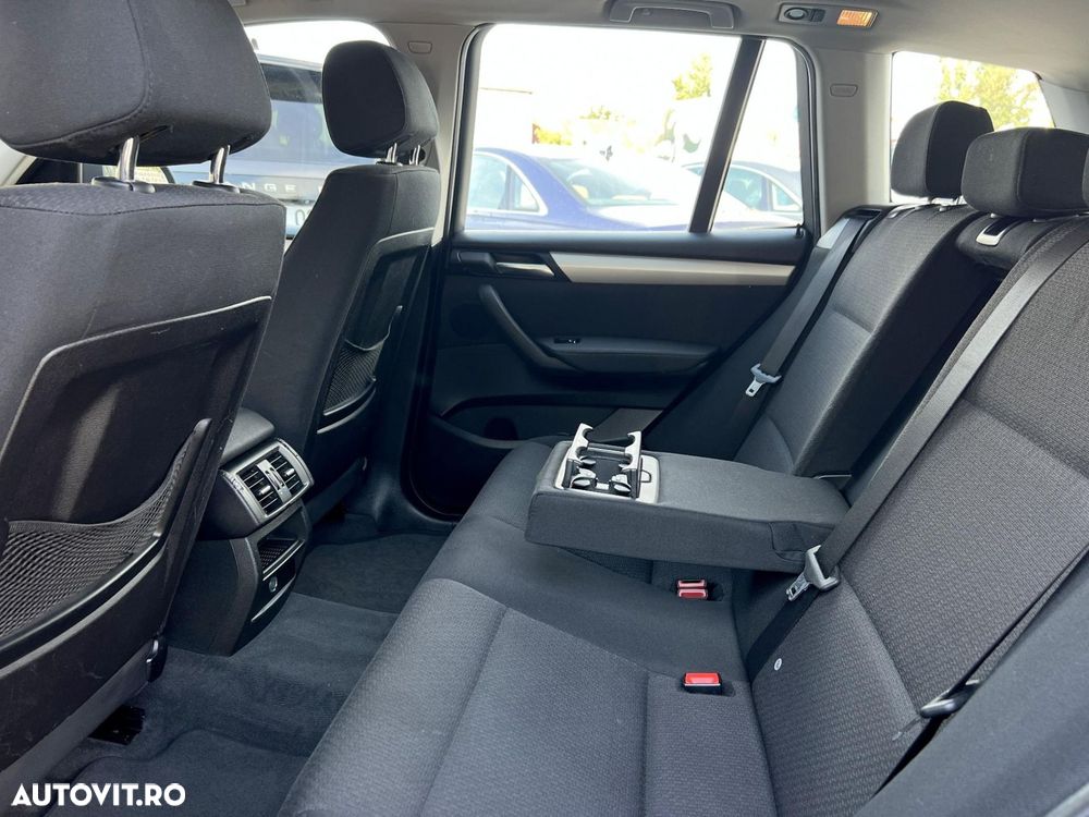 BMW X3 - 31