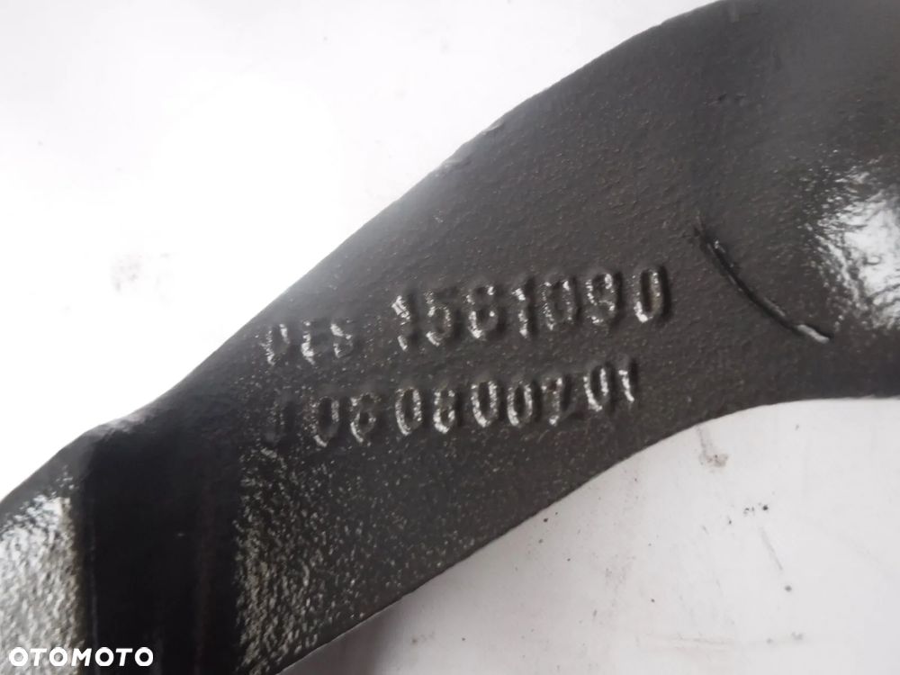 równiarka case 856c new holland f170 f140 f200 rg140 rg200 rg170 zwrotnica lewa prawa zawieszenie - 4