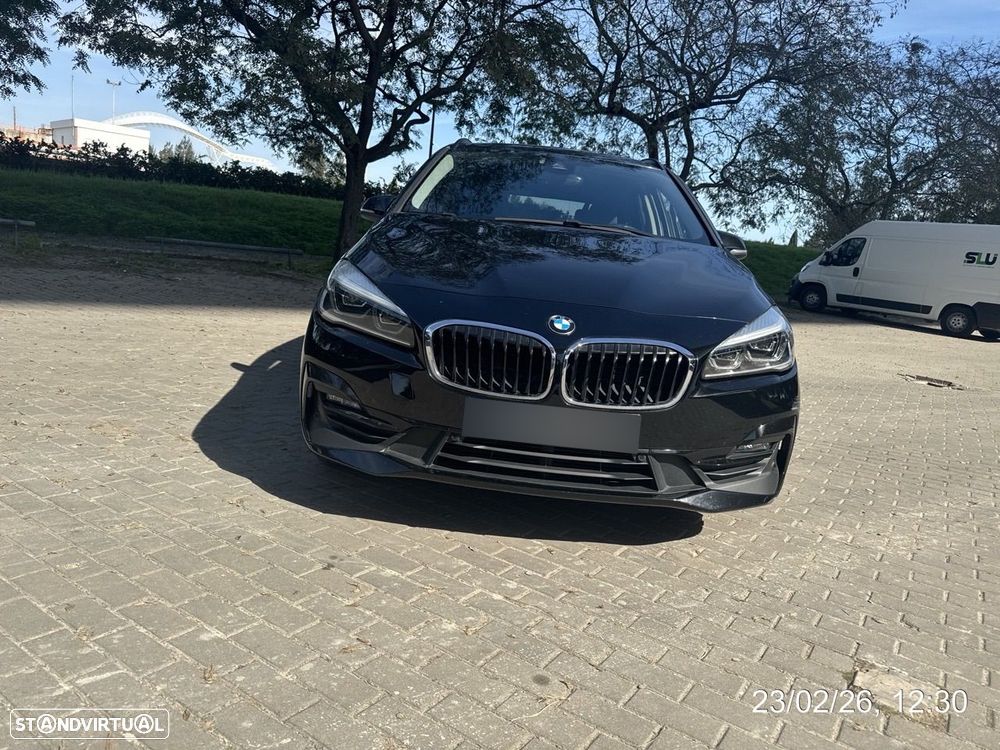 BMW 216 Active Tourer d Line Sport - 2