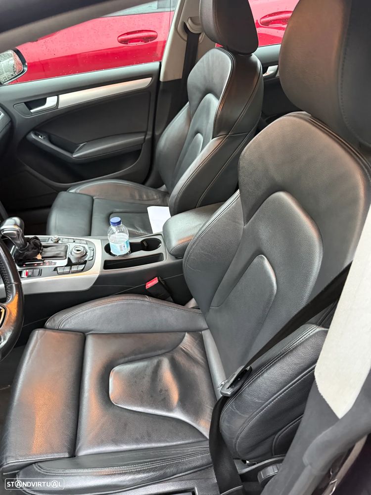 Audi A5 Sportback 2.0 TDi DPF (clean diesel) multitronic - 5