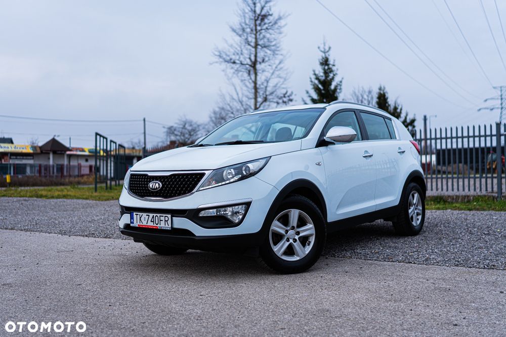 Kia Sportage 1.6 GDI Business Line 2WD - 4