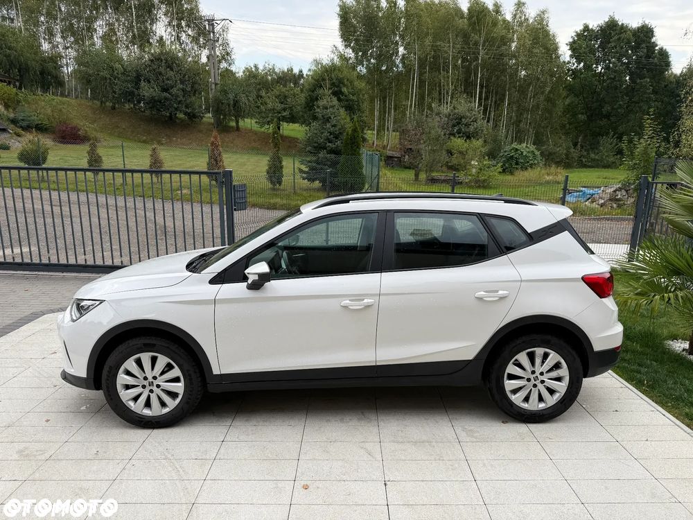 Seat Arona 1.0 TSI FR S&S - 3