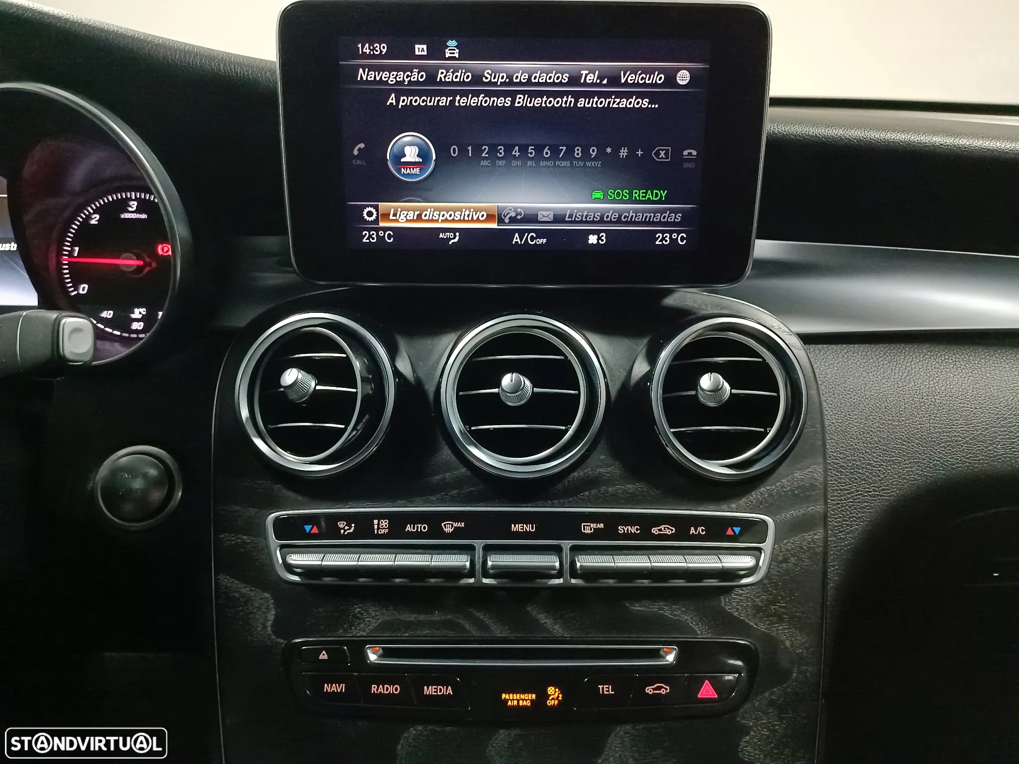 Mercedes-Benz GLC 250 d AMG Line 4-Matic - 19