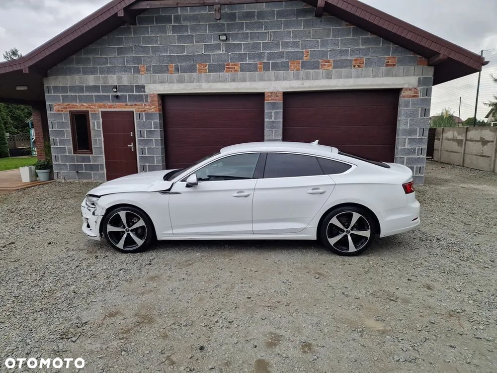 Audi A5 Sportback 2.0 TDI quattro S tronic - 13