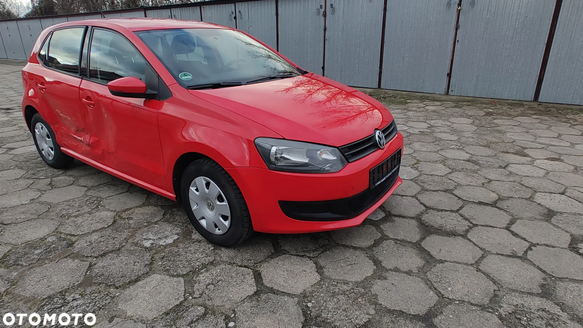 Volkswagen Polo 1.4 Comfortline - 8