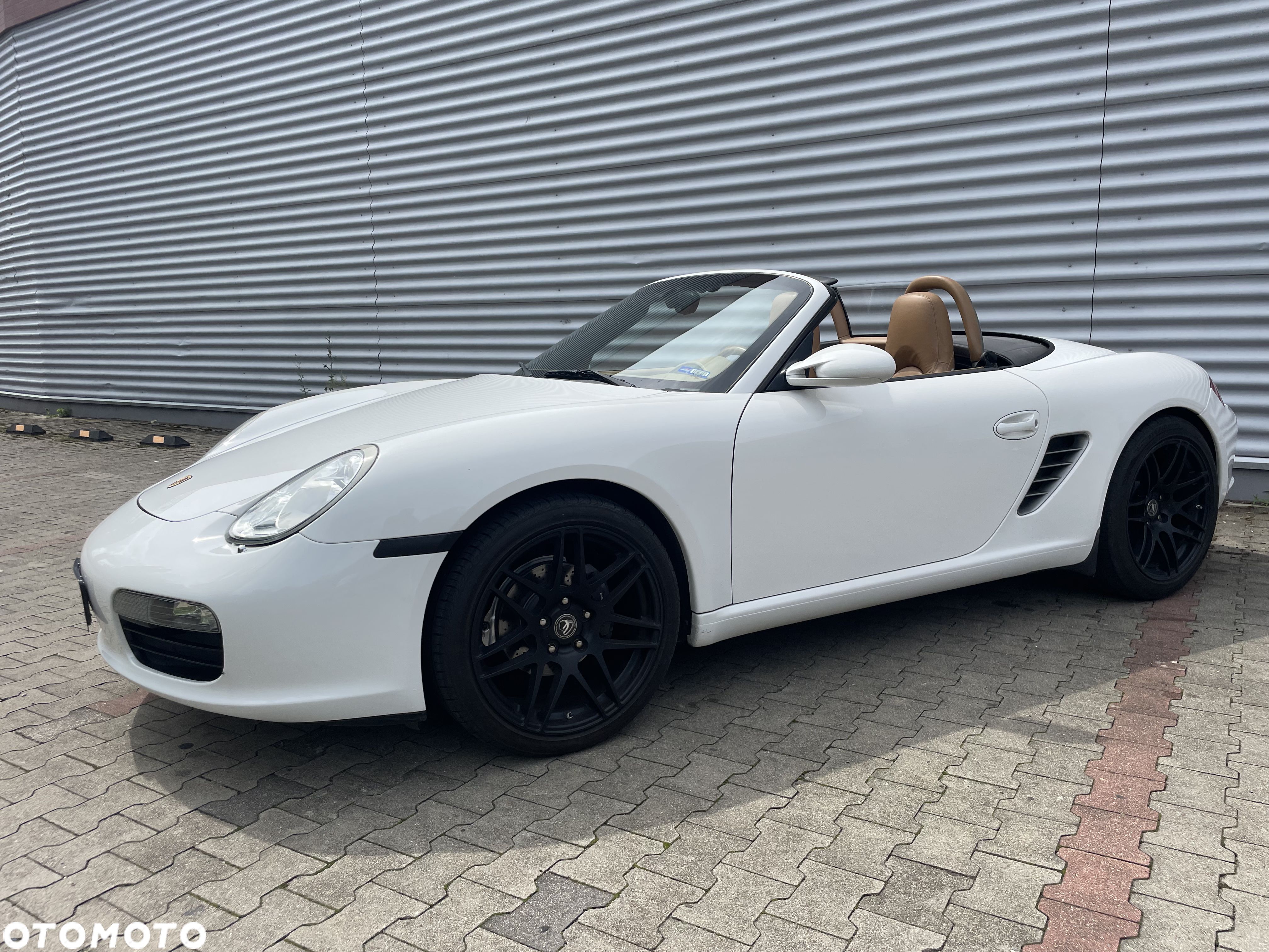 Porsche Boxster Sportpaket - 1