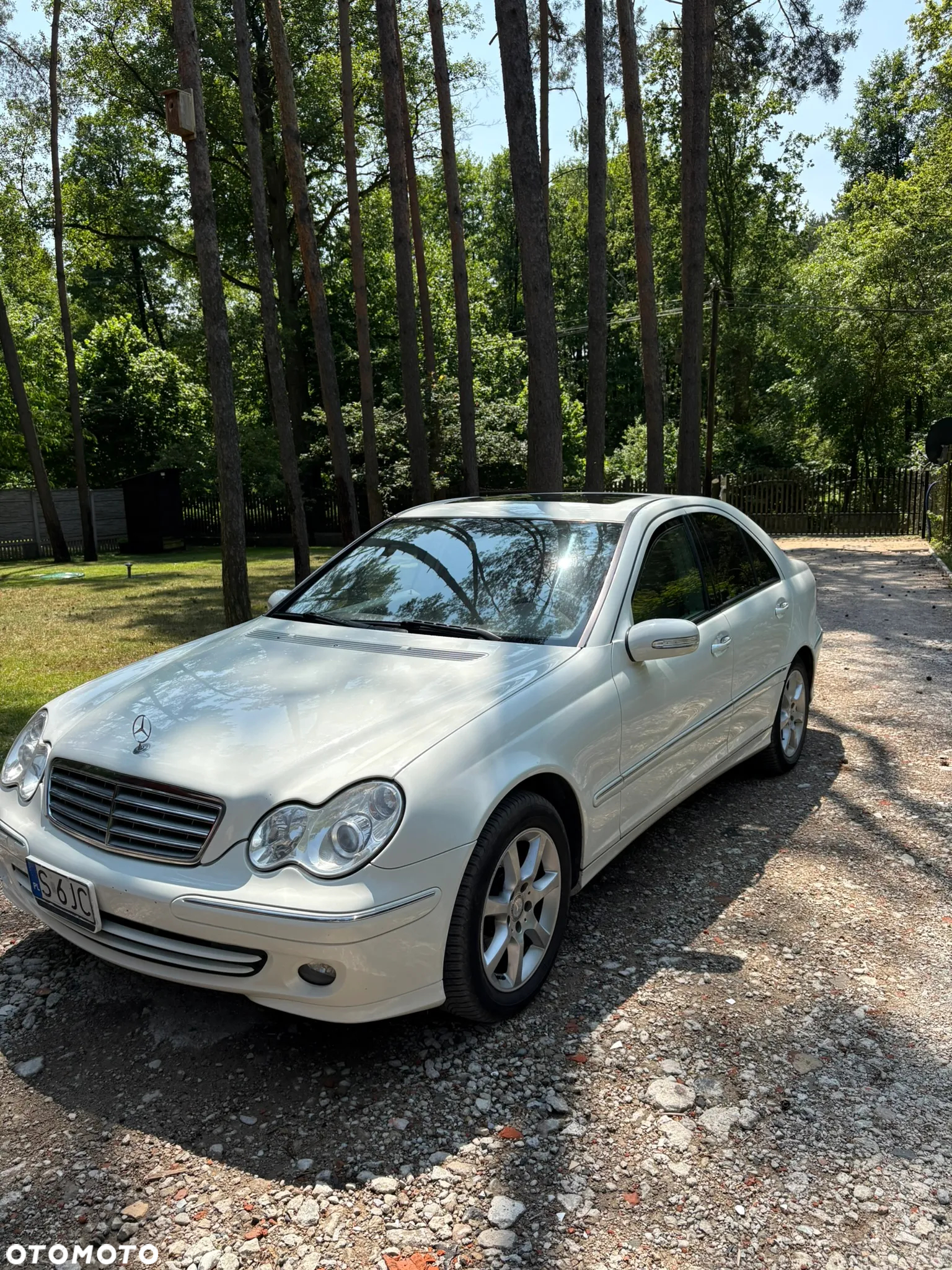 Mercedes-Benz Klasa C 280 Avantgarde 4-Matic - 8