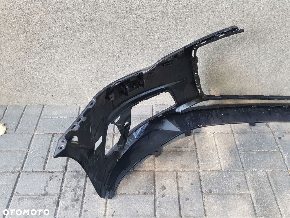 audi a6 c8 zderzak przód 4k0807437a - 5