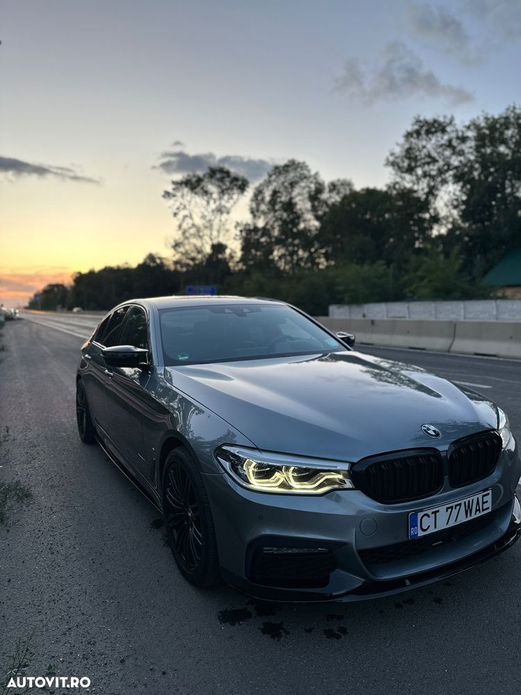 BMW Seria 5 530e AT PHEV - 2