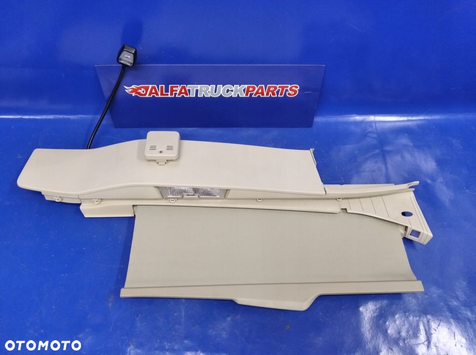 VOLVO FH 4 ROLETA BOCZNA DRZWI LEWA - 2