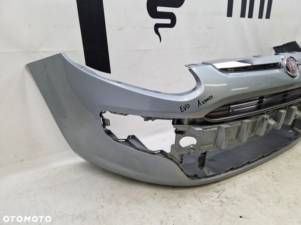 ZDERZAK PRZÓD PRZEDNI FIAT PUNTO EVO - 3