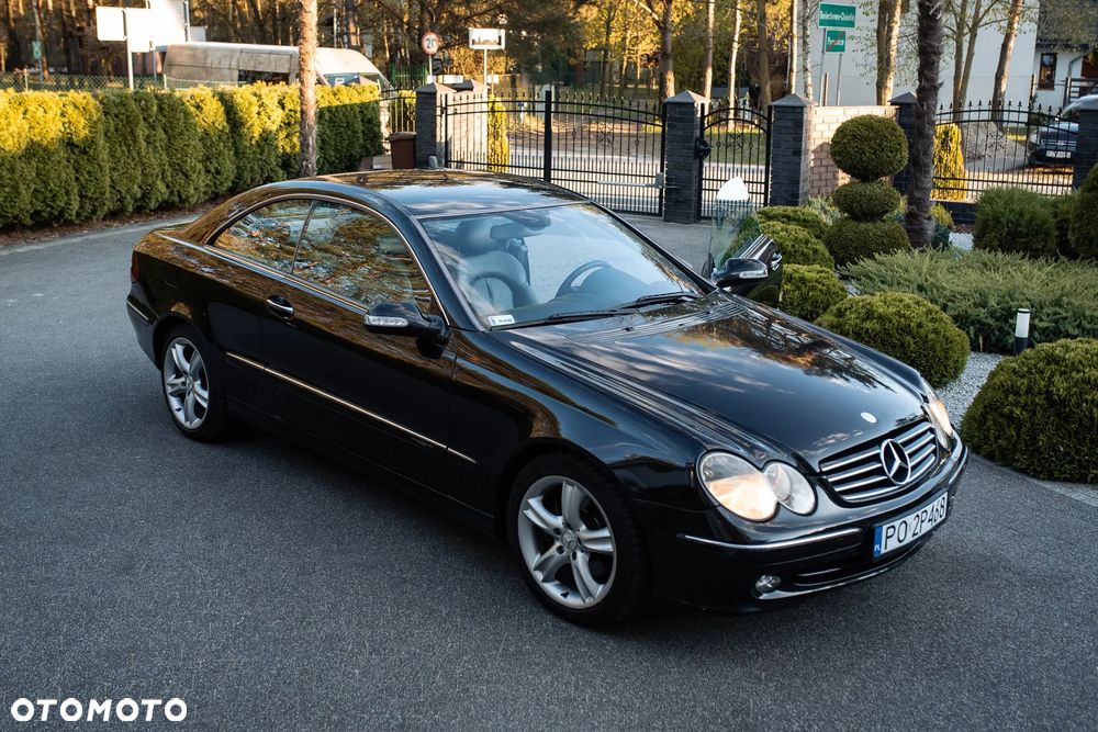 Mercedes-Benz CLK - 3