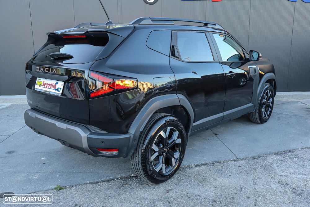 Dacia Duster 1.0 TCe ECO-G Extreme Bi-Fuel - 6