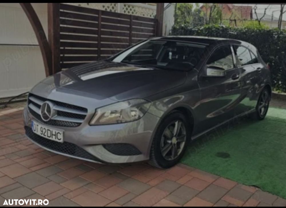 Mercedes-Benz A 180 CDI - 3