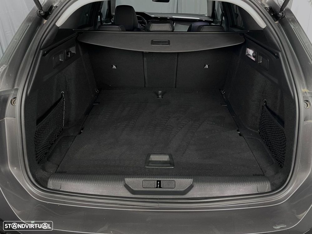 Peugeot 308 SW 1.5 BlueHDi Allure EAT8 - 10