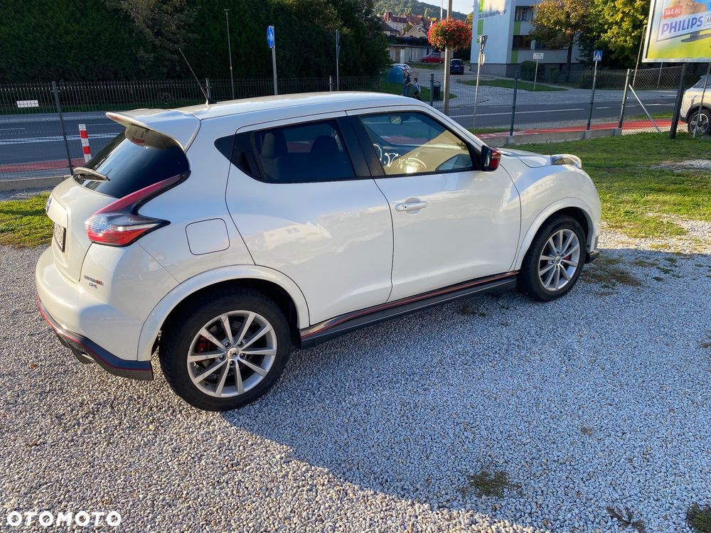 Nissan Juke 1.6 DIG-T ALL-MODE 4x4i Xtronic Nismo RS - 7