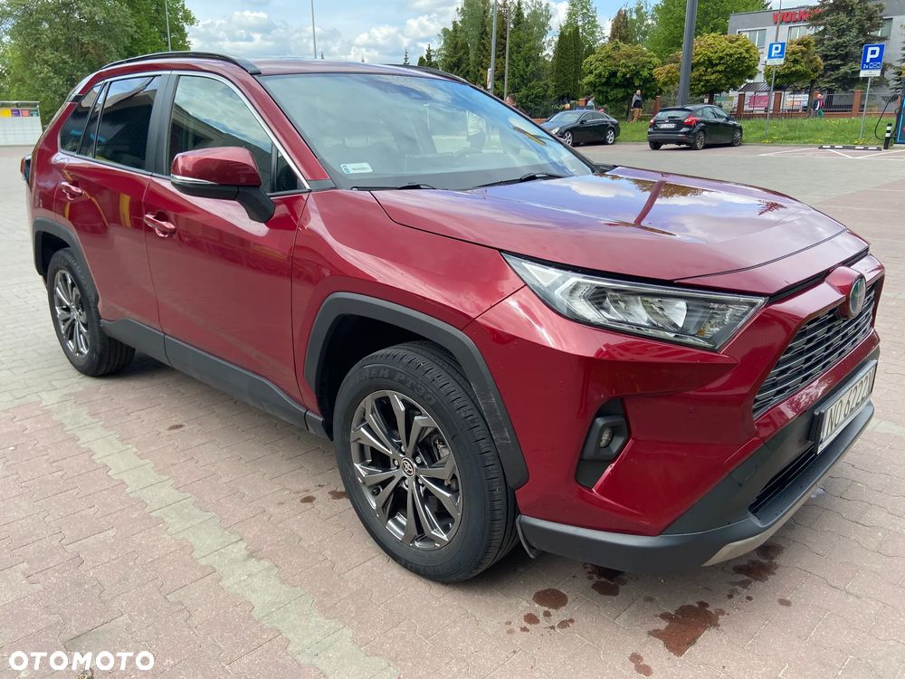 Toyota RAV4 2.5 Hybrid Comfort 4x2 - 1