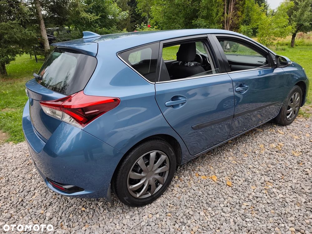 Toyota Auris 1.6 Active - 7