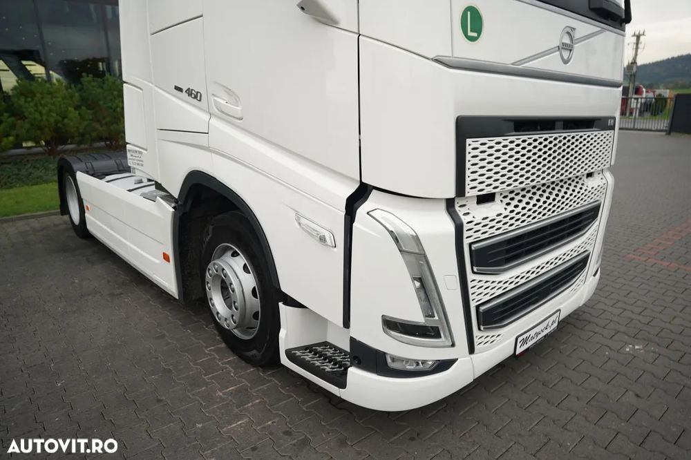 Volvo FH 460 / MEGA /  I-PARK COOL / I-SHIFT / I-SAVE / TV / EURO 6 - 10