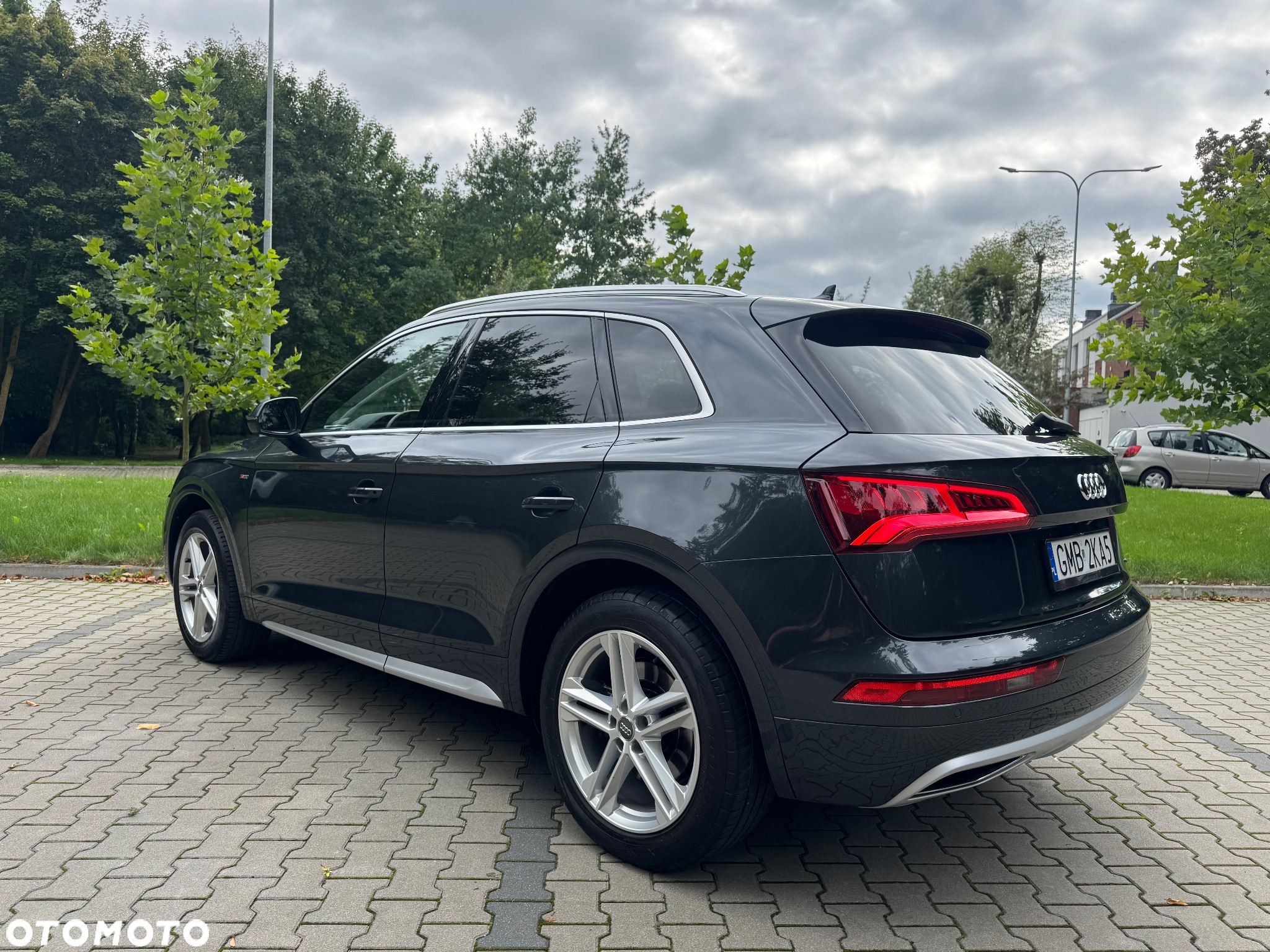 Audi Q5 2.0 TDI Quattro Sport S tronic - 35