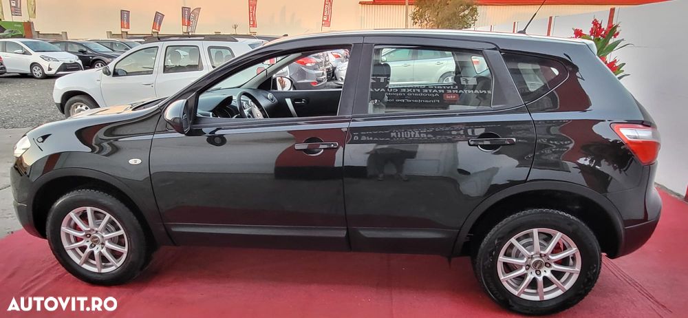 Nissan Qashqai 1.6 Acenta - 6
