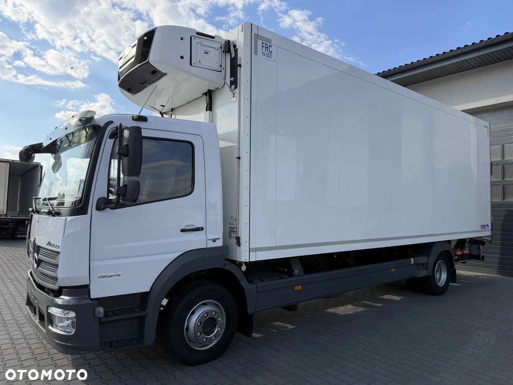 Mercedes-Benz ATEGO 1524 CHŁODNIA SCHMITZ CARRIER SUPRA 850 - 1