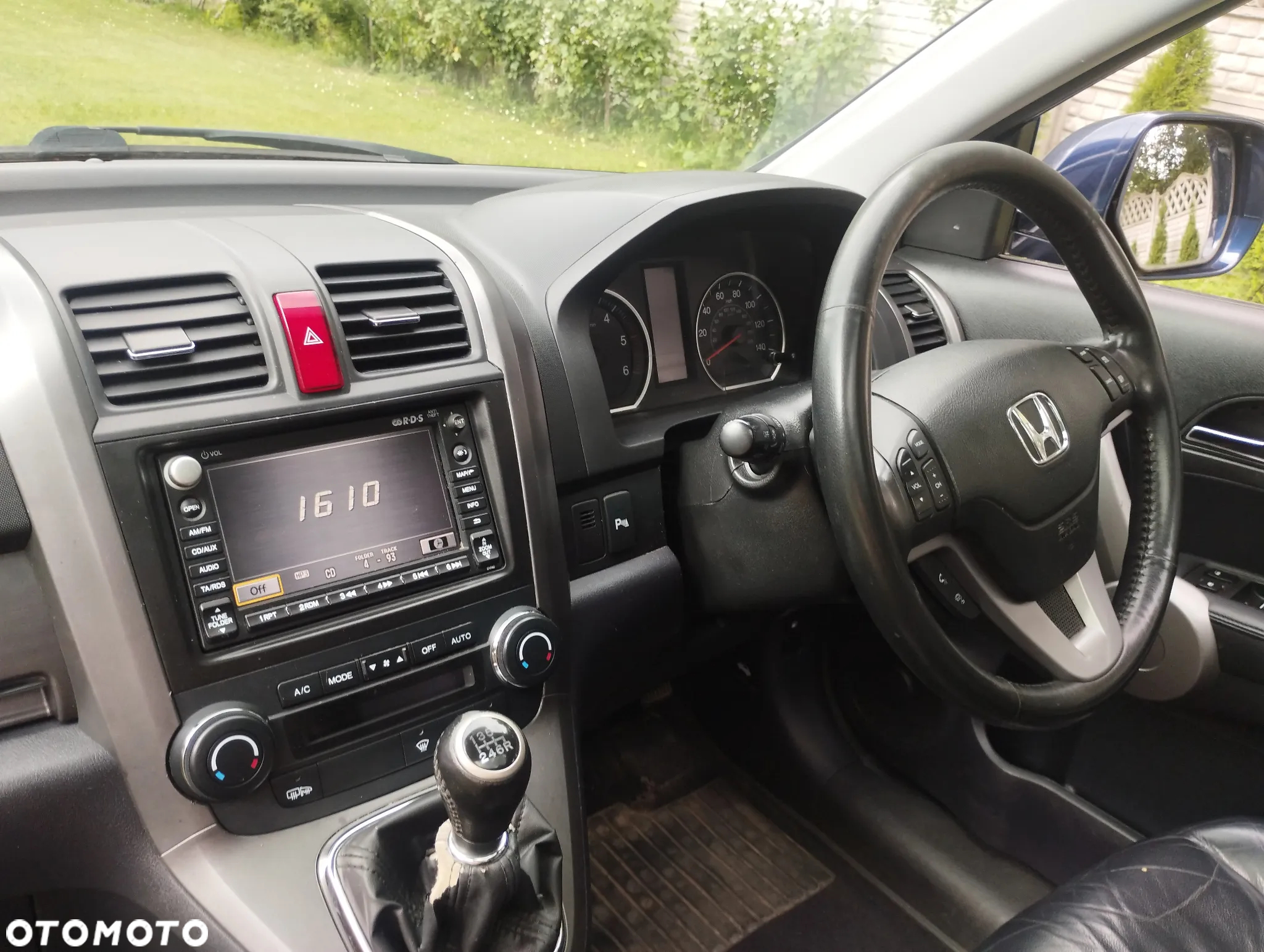 Honda CR-V 2.2i-CTDi Executive NAVI - 4