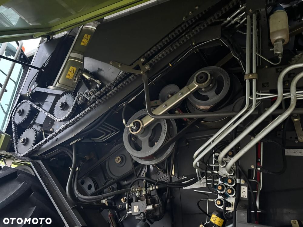 Claas Lexion 650 - 14