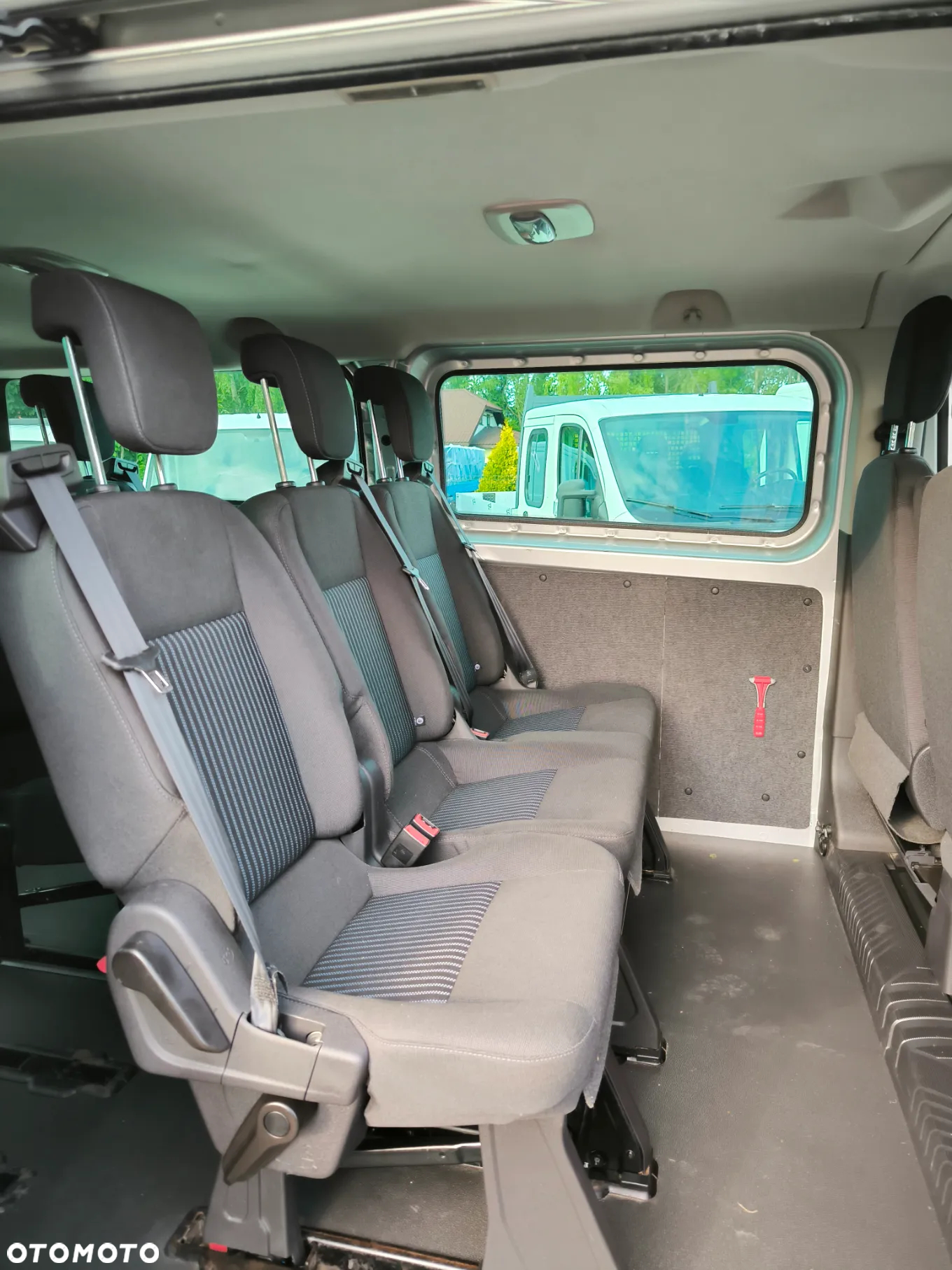 Ford Transit Custom 290 L2H1 Trend - 10