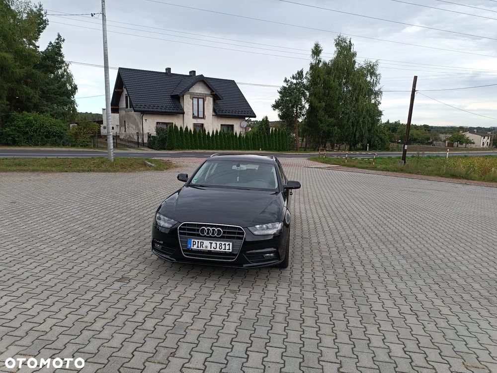 Audi A4 Avant - 2