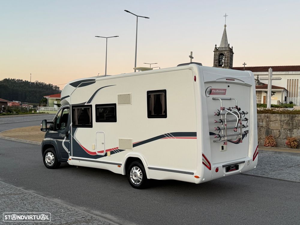 Challenger Mageo 298 - 48