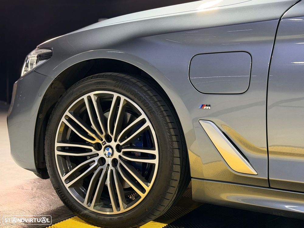 BMW 530 e iPerformance Line Luxury - 16