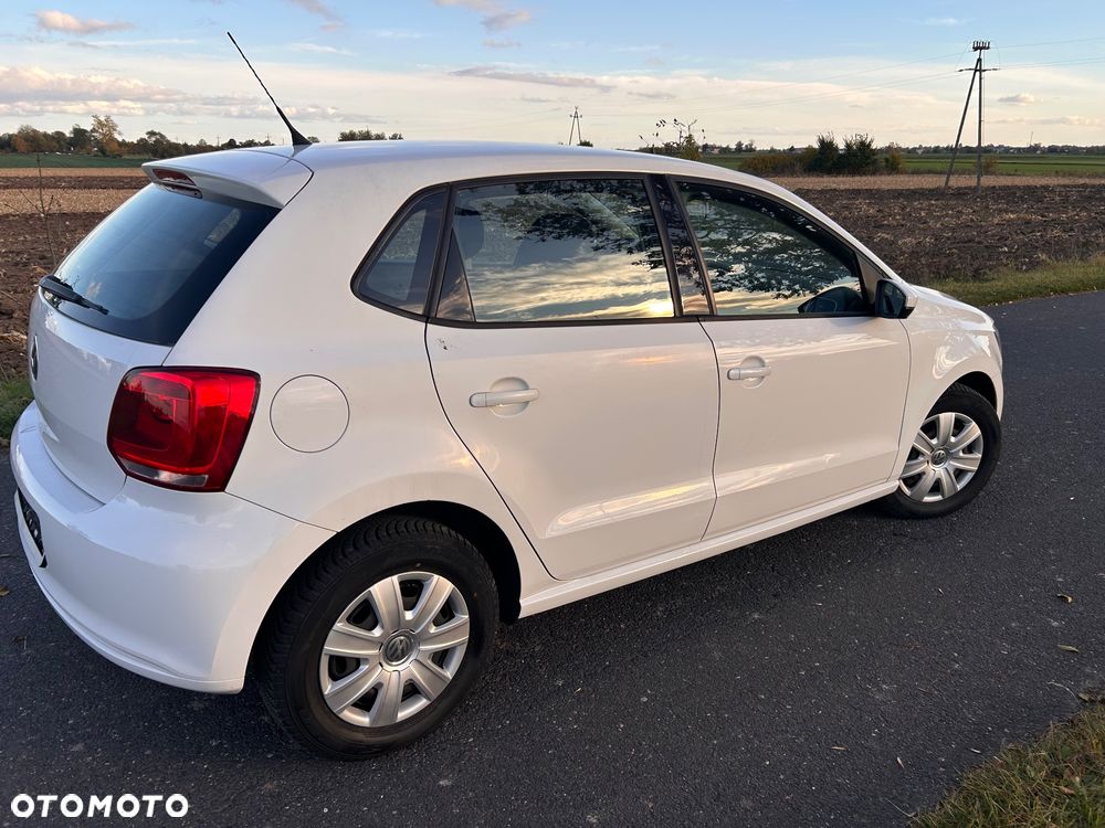 Volkswagen Polo 1.2 Comfortline - 7