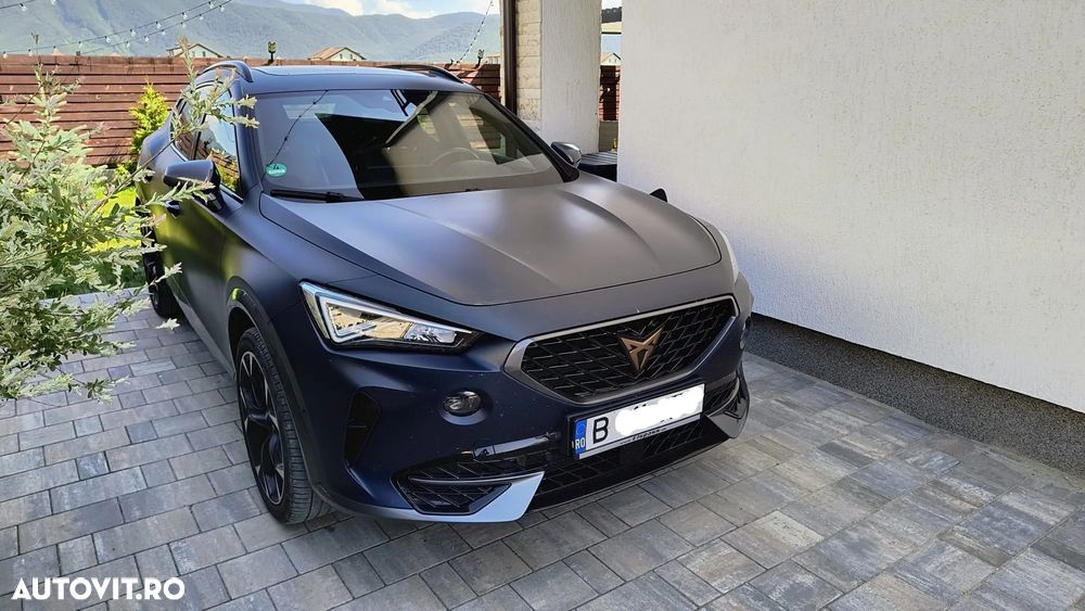 Cupra Formentor VZ 1.4 e-Hybrid DSG - 2