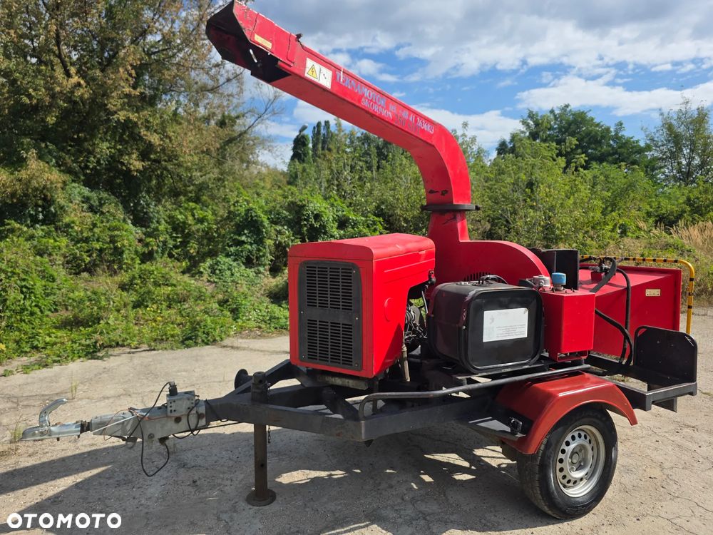 TEKNAMOTOR 250SDT - 8