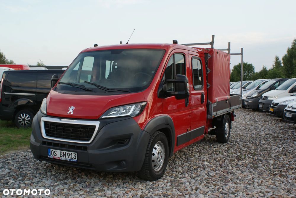 Peugeot Boxer - 16