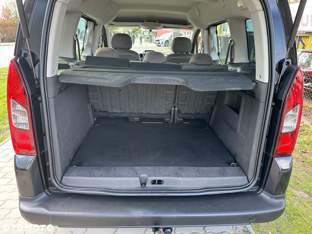 Citroën Berlingo VTi 120 Multispace - 27