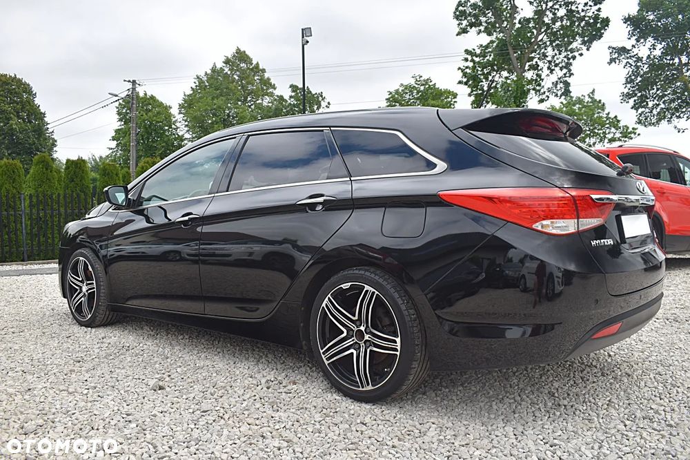 Hyundai i40 i40cw 1.7 CRDi 5 Star Edition - 6