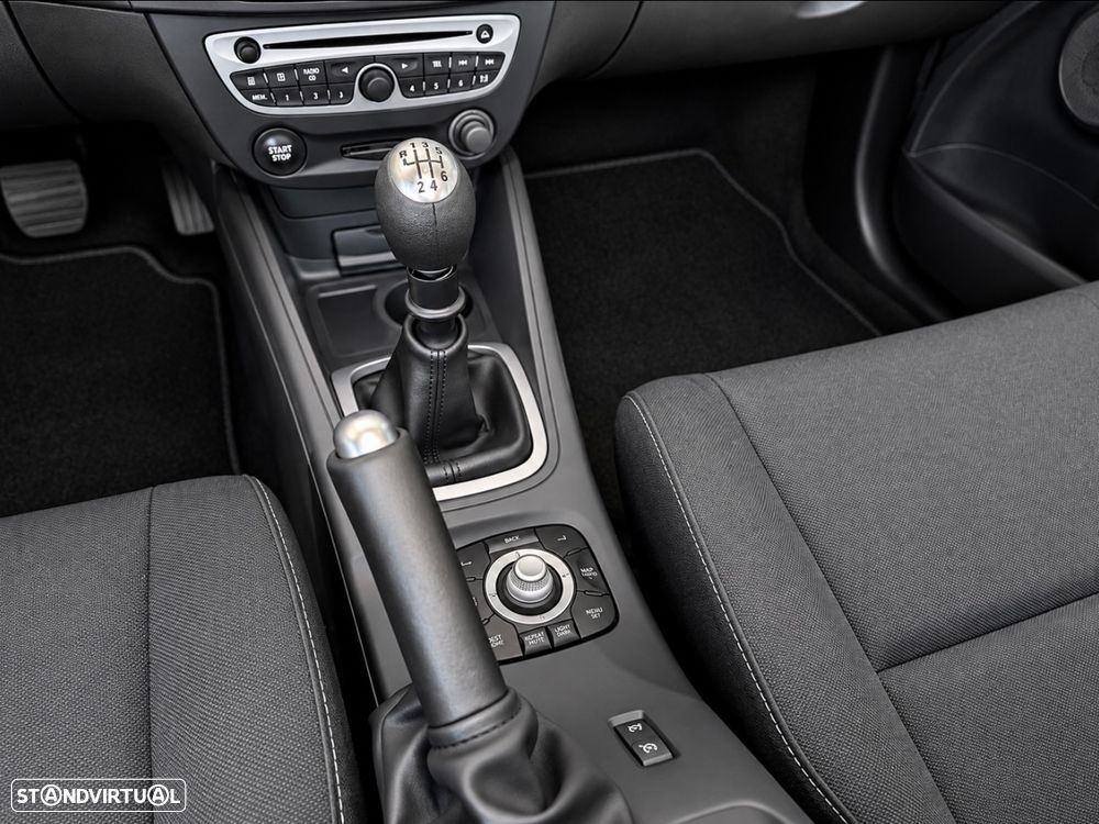 Renault Mégane 1.5 dCi Dynamique - 18