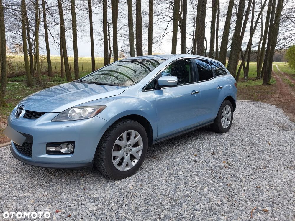 Mazda CX-7 2.3T Exclusive - 3
