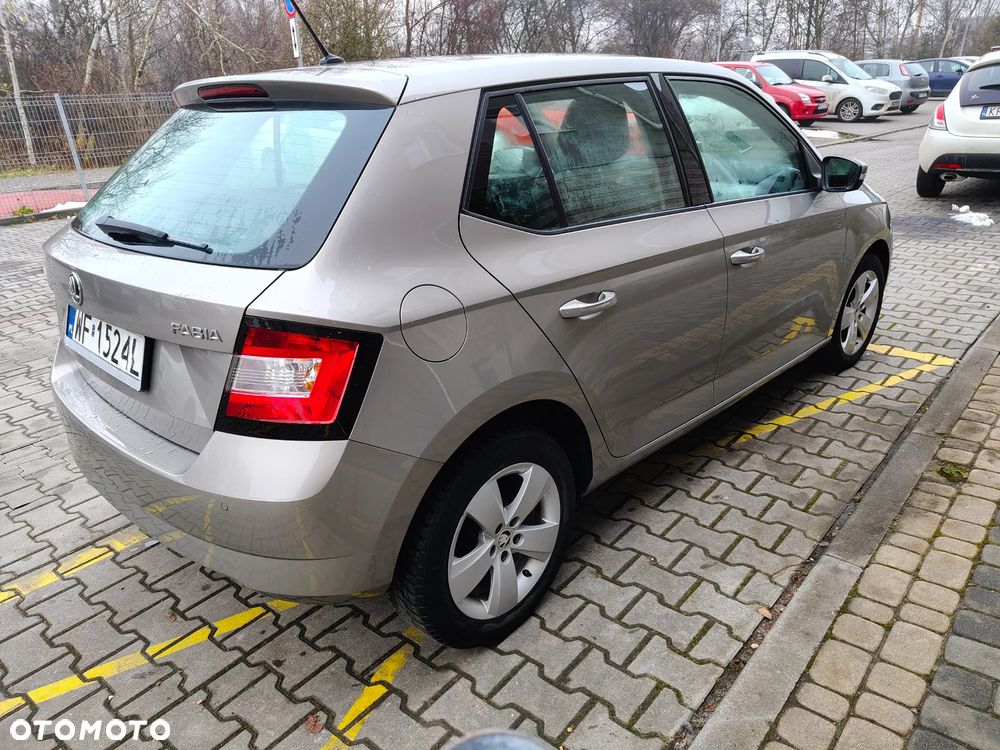 Skoda Fabia 1.0 Ambition - 4