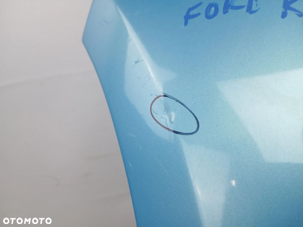 Błotnik przód przedni lewy Ford Ka MK2 - 6