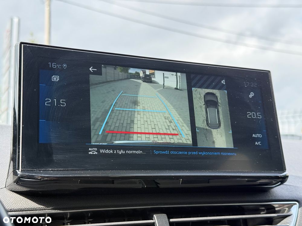 Peugeot 3008 1.5 BlueHDi Allure S&S EAT8 - 13
