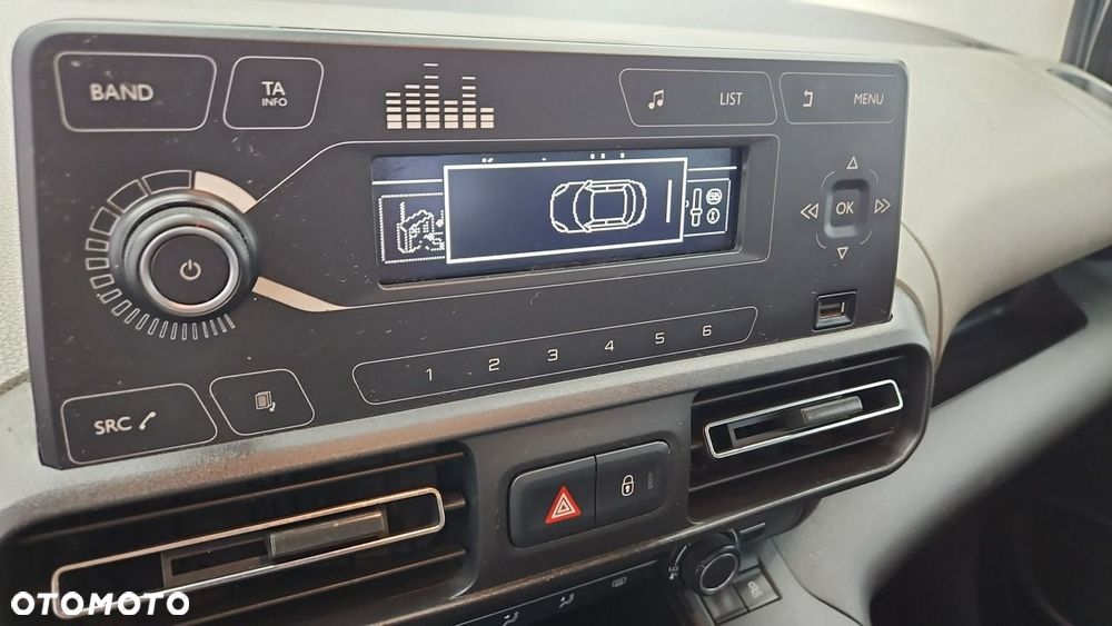 Peugeot Rifter 1.5 BlueHDI Active - 18