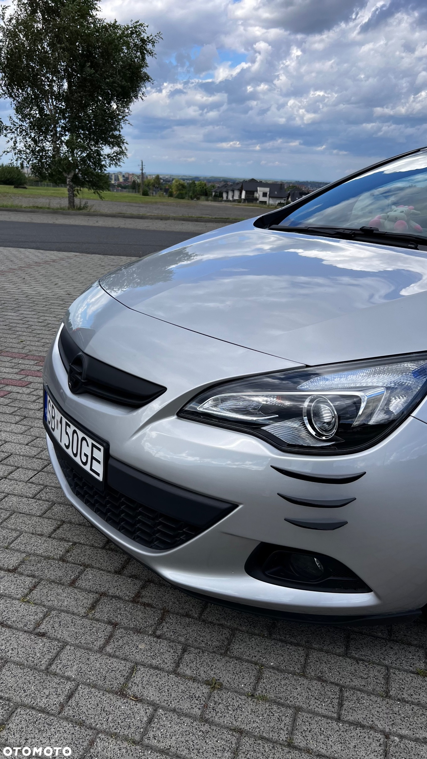 Opel Astra IV GTC 1.4 T Enjoy S&S - 8